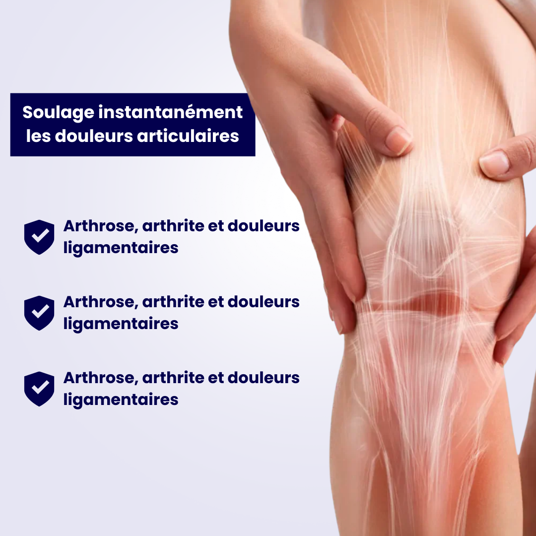 Trenova™ Genouillère de Compression – Niveau 2