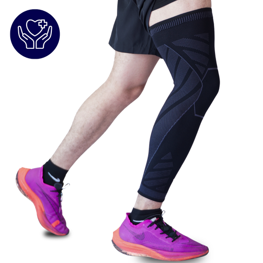 Trenova™ Genouillère de Compression – Niveau 2